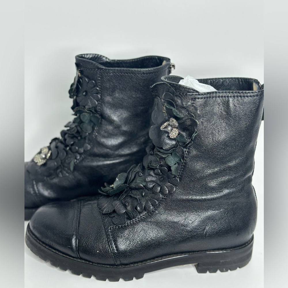 Jimmy Choo Veronieque Boots - Picture 5 of 10